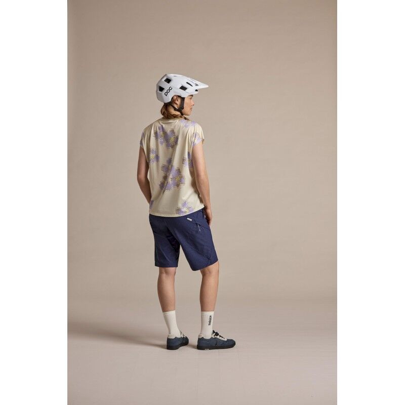 Maloja SundaM. short sleeve - Cykeltrikå - Dam | Hardloop