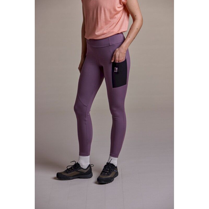 SelimitsaM. - Collant running femme