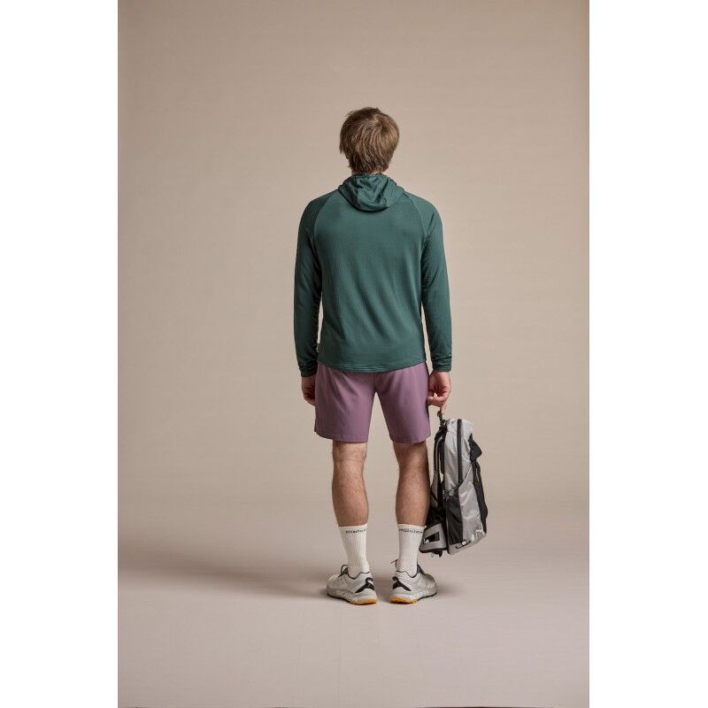 Maloja LumesM. - Pantaloncini da running - Uomo | Hardloop