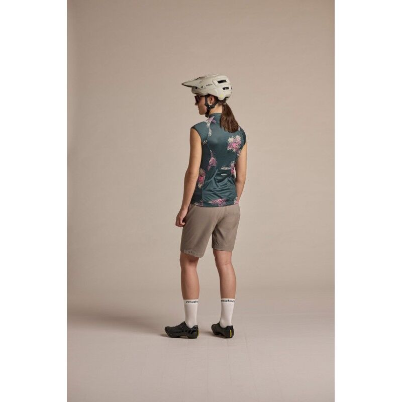 Maloja SundaM. Sleeveless - Koszulka kolarska damska | Hardloop