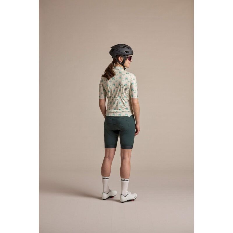 Maloja MinorM. 3/4 - Cuissard vélo femme | Hardloop