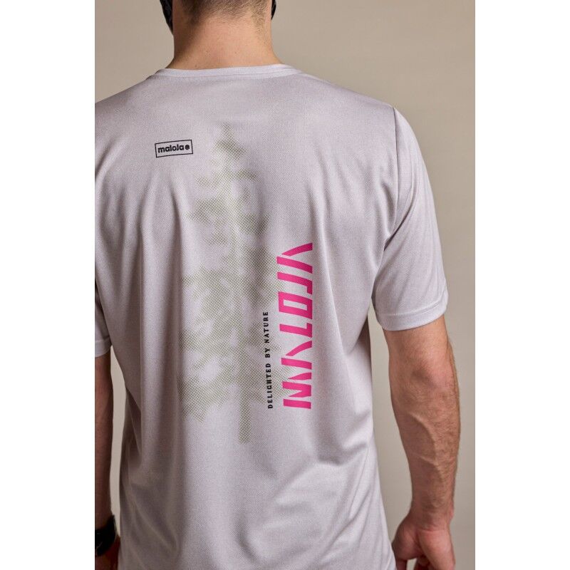 Maloja PedroniM. - T-Shirt - Herren | Hardloop