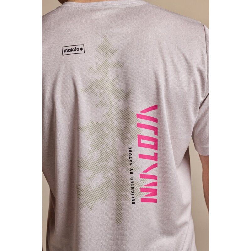 Maloja PedroniM. - T-Shirt - Herren | Hardloop