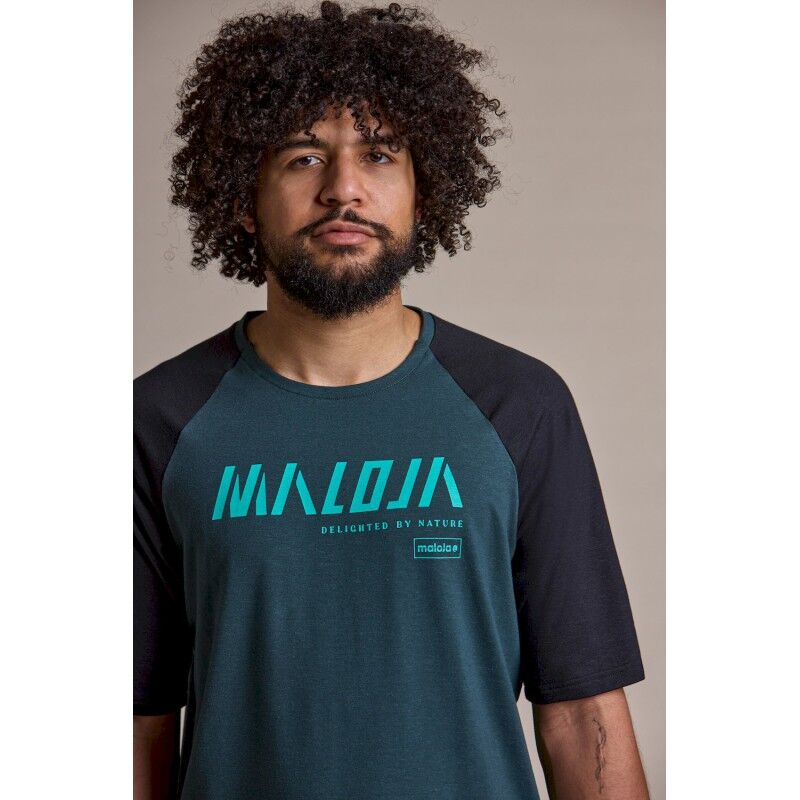 Maloja AnderterM. - Camisola BTT homem | Hardloop