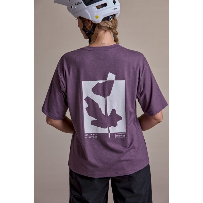 Maloja GropaM. - T-shirt - Women's | Hardloop