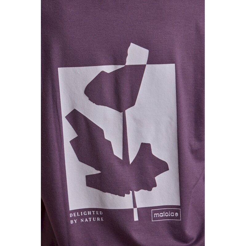 Maloja GropaM. - T-shirt femme | Hardloop