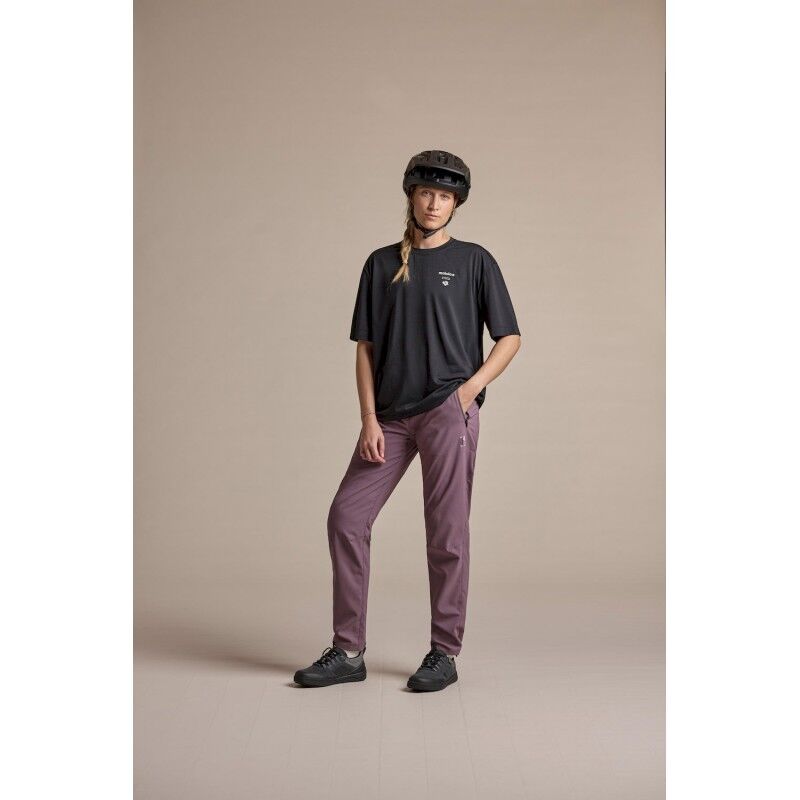 Maloja WhitneyM. Back print - T-Shirt - Damen | Hardloop