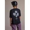 Maloja WhitneyM. Back print - Dámské triko | Hardloop