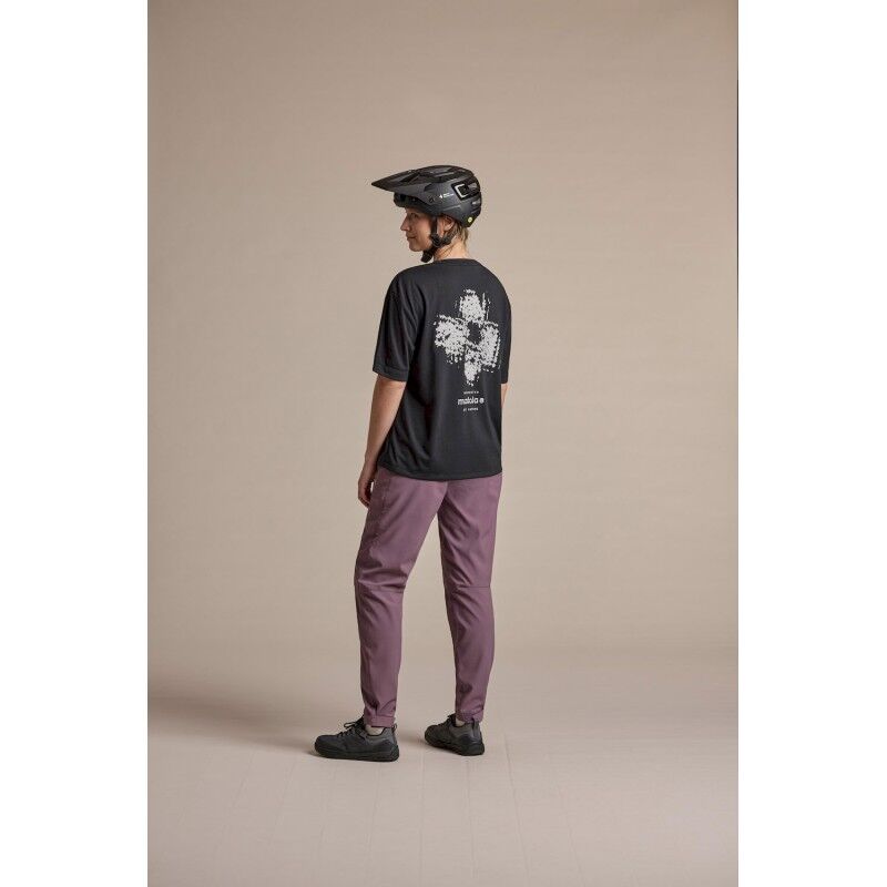 Maloja WhitneyM. Back print - T-Shirt - Damen | Hardloop