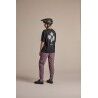Maloja WhitneyM. Back print - T-shirt - Donna | Hardloop