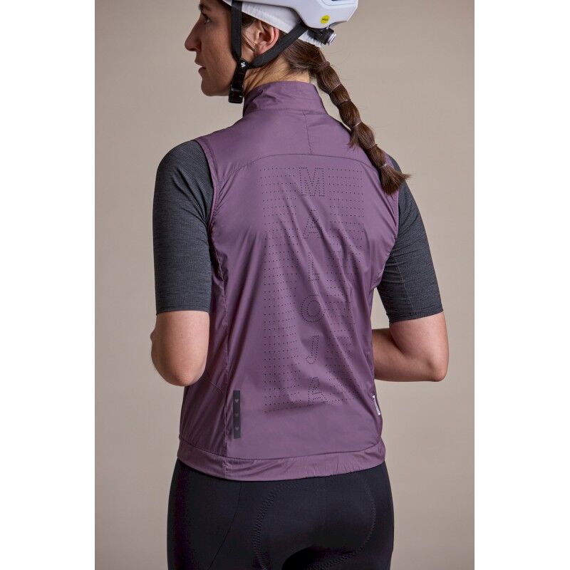 Maloja LitmollaM. - Gilet vélo femme | Hardloop