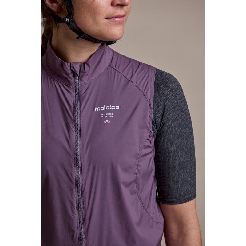 Maloja LitmollaM. - Gilet vélo femme | Hardloop