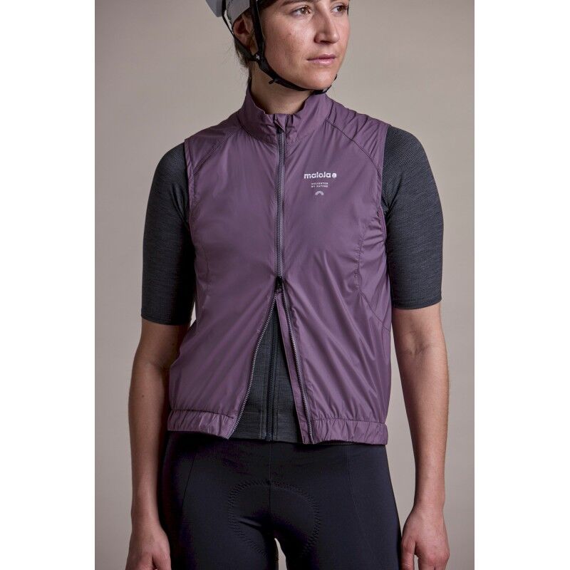 Maloja LitmollaM. - Gilet vélo femme | Hardloop