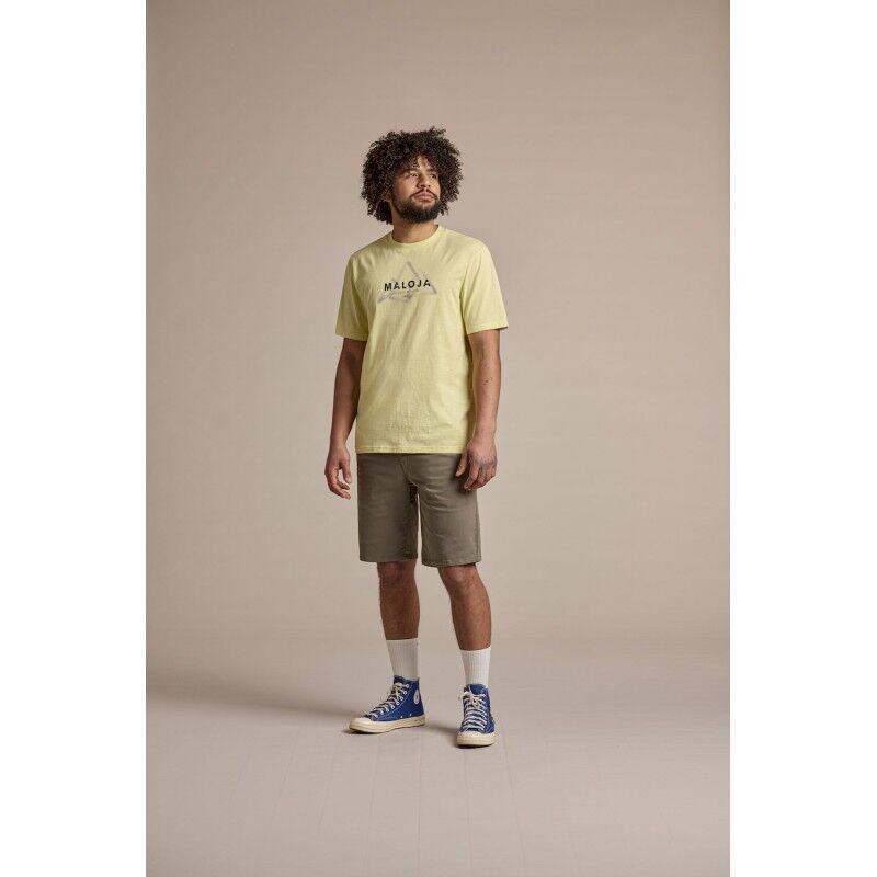 Maloja VeranoM. - Short homme | Hardloop