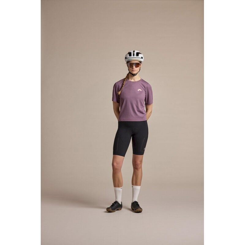 Maloja WindeggM. - T-shirt damski | Hardloop