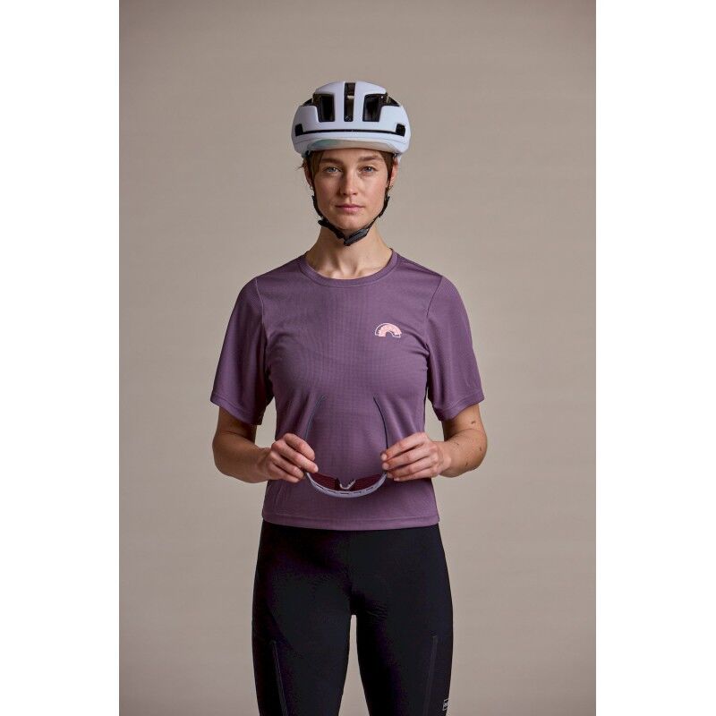 Maloja WindeggM. - T-shirt damski | Hardloop