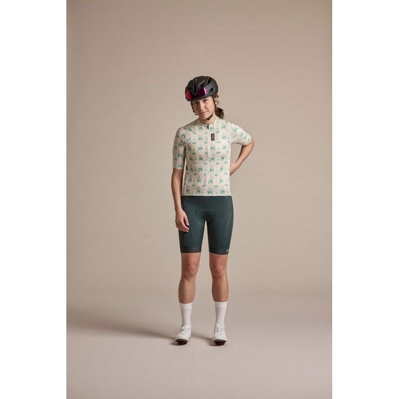 Maloja MinorM. Short - Fietsbroek - Dames | Hardloop