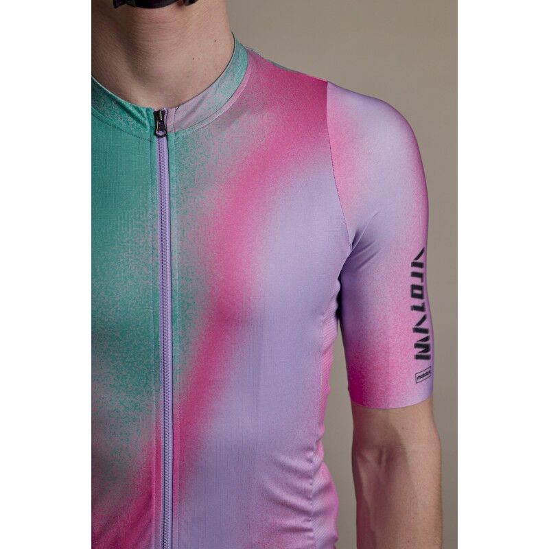 Maloja FlueM. - Pánské cyklistické dres | Hardloop