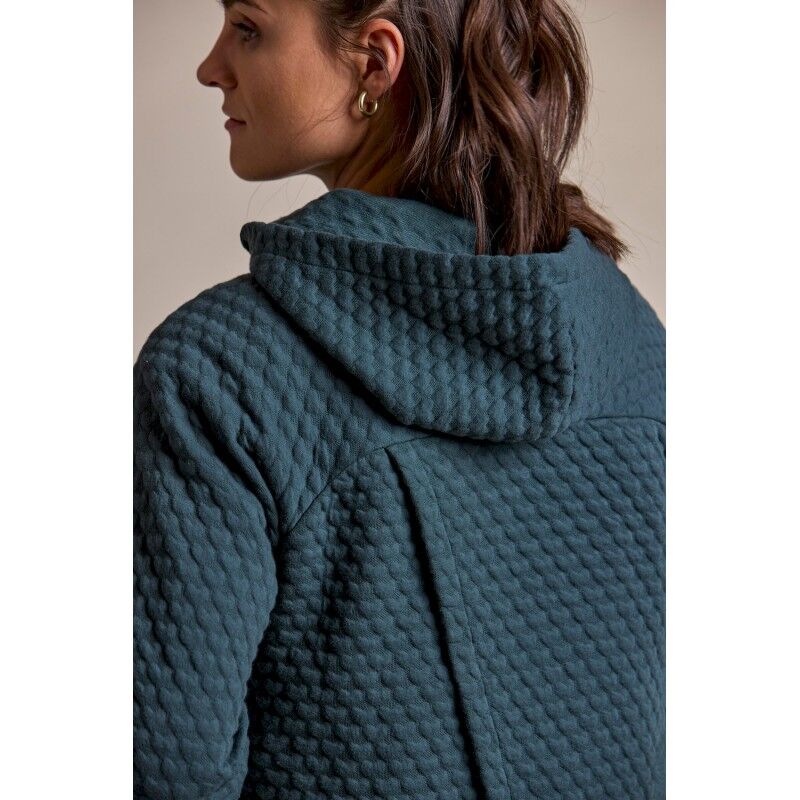 Maloja RundfjelletM. - Hoodie - Damen | Hardloop