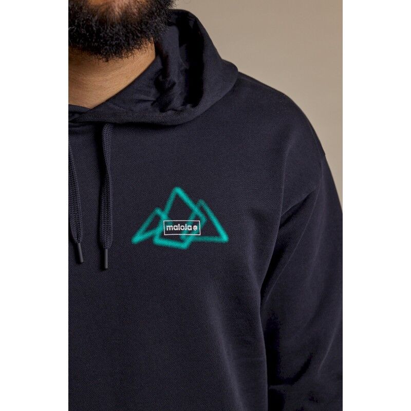 Maloja DroM. - Hoodie - Men's | Hardloop