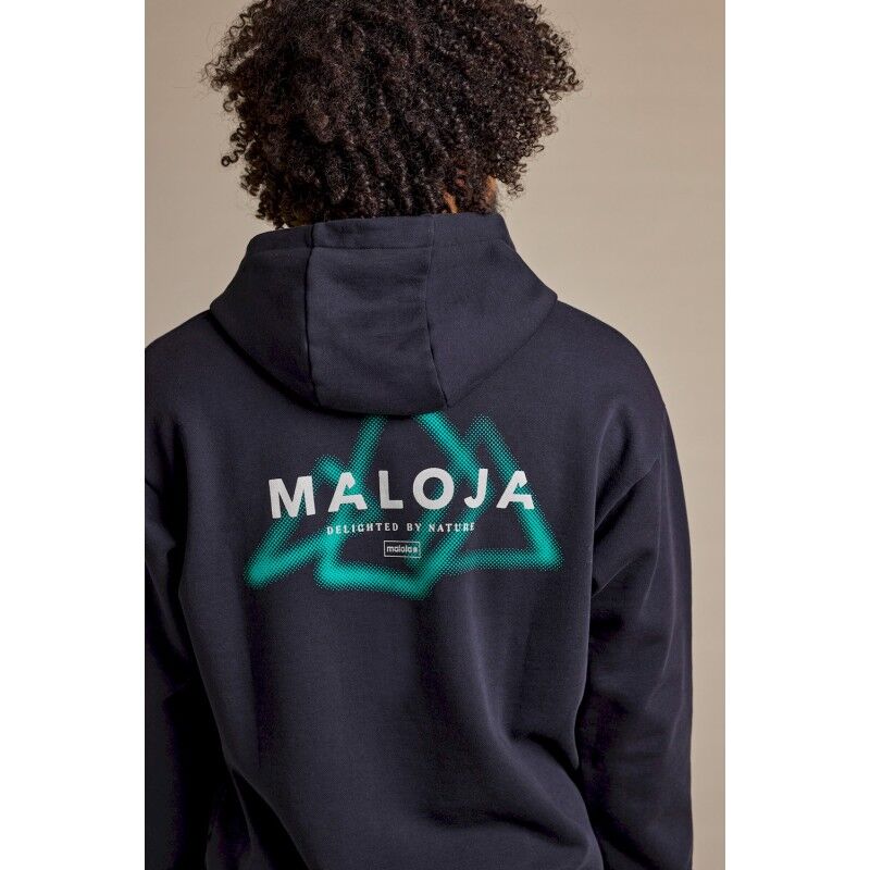 Maloja DroM. - Hoodie - Men's | Hardloop