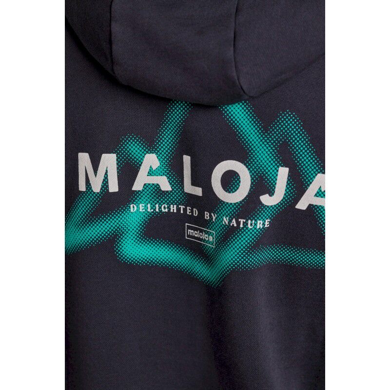 Maloja DroM. - Hoodie - Men's | Hardloop