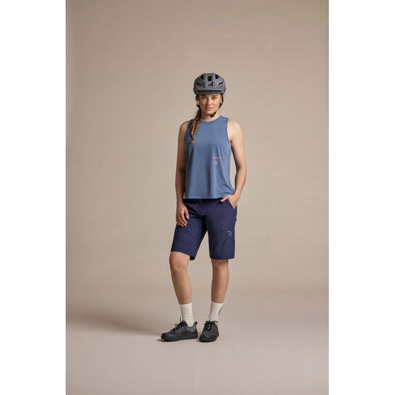 Maloja FingerkrautM. - Pantalones cortos MTB - Mujer | Hardloop