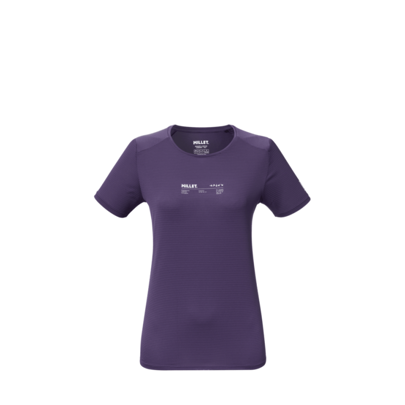 Intense Essential TS SS - T-shirt - Damer