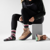 Smartwool Hike Light Cushion Margarita Crew Socks - Calcetines de merino - Mujer | Hardloop