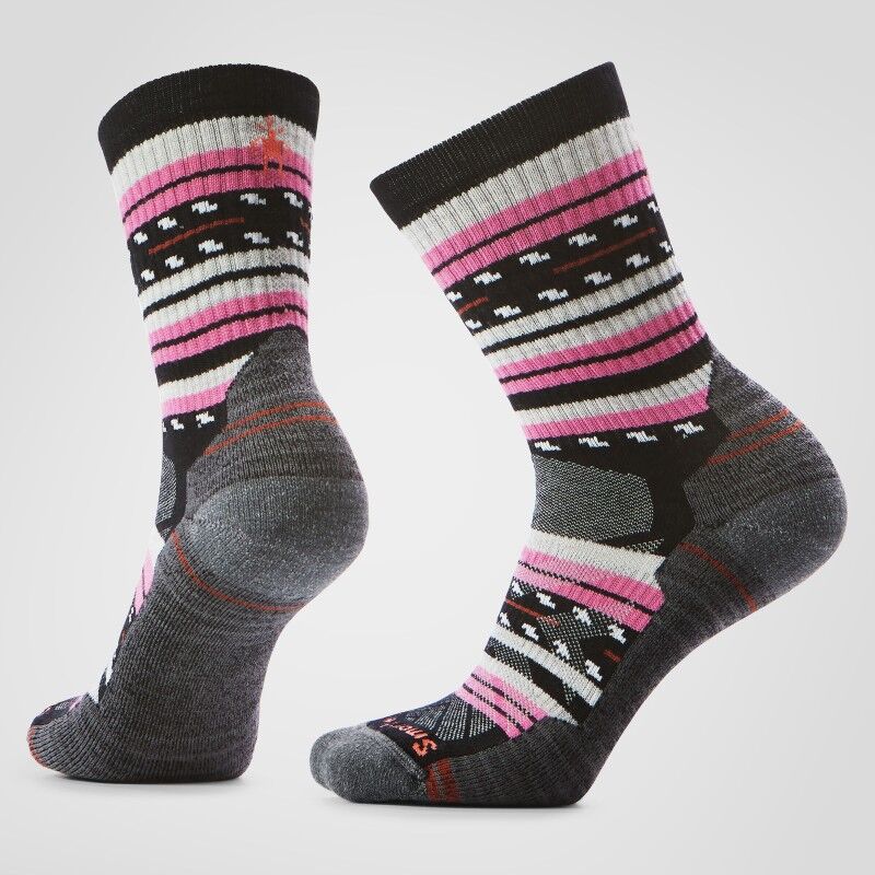Hike Light Cushion Margarita Crew Socks - Merinosokken - Dames