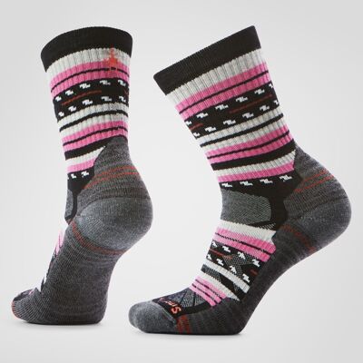 Hike Light Cushion Margarita Crew Socks - Skarpety z wełny Merino® męskie