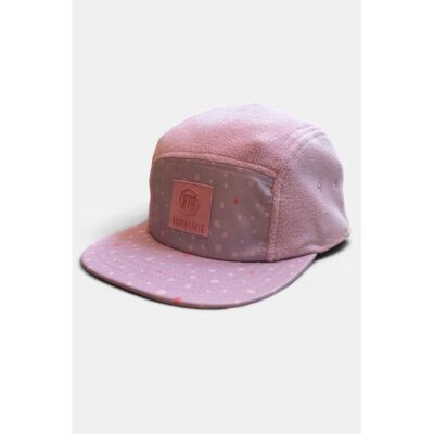 Casquette 5 Panels Polaire - Keps