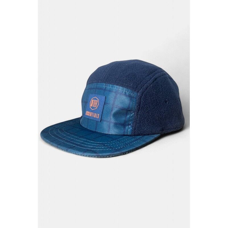 Casquette 5 Panels Polaire - Casquette