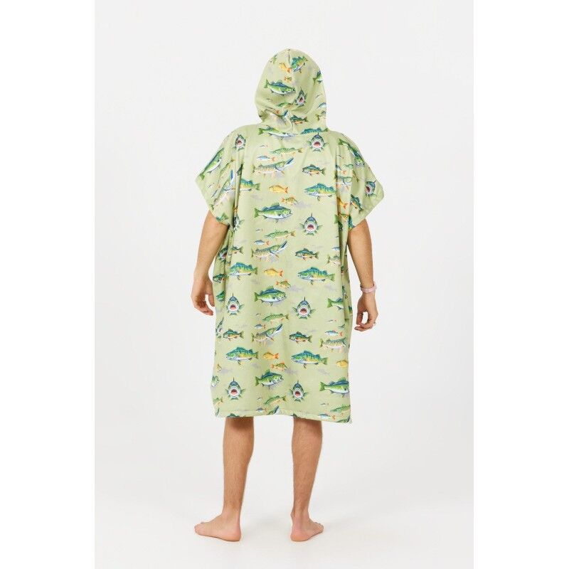 After Essentials Poncho American Fishing - Poncho | Hardloop