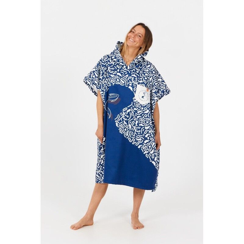 After Essentials Poncho - Pončo | Hardloop