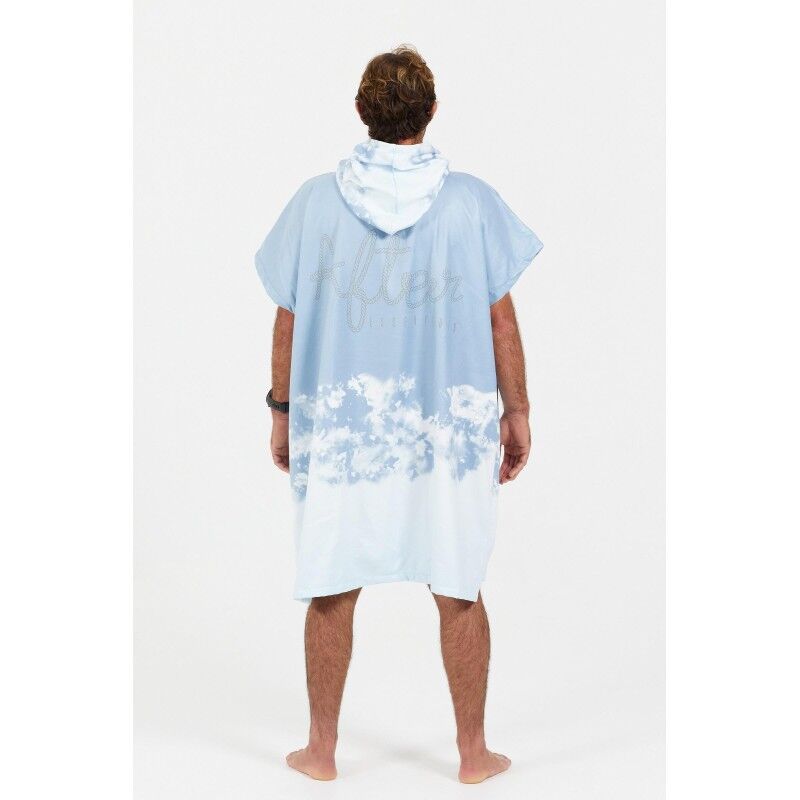 After Essentials Poncho Gradient - Poncho surf | Hardloop