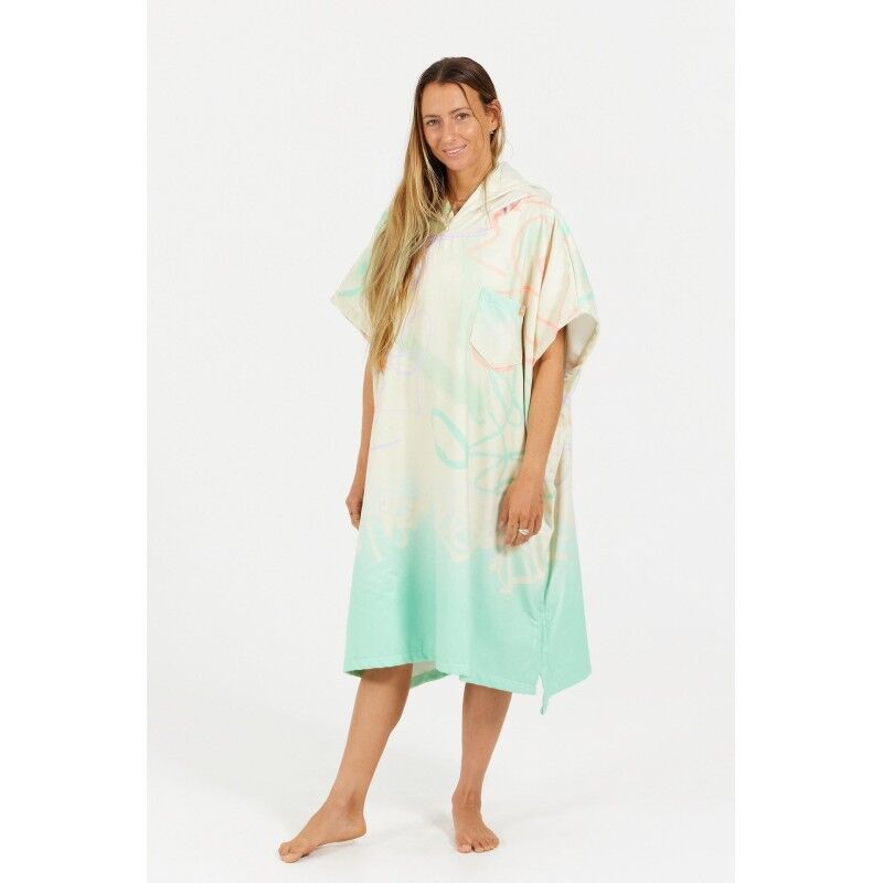Poncho Gradient - Ponczo