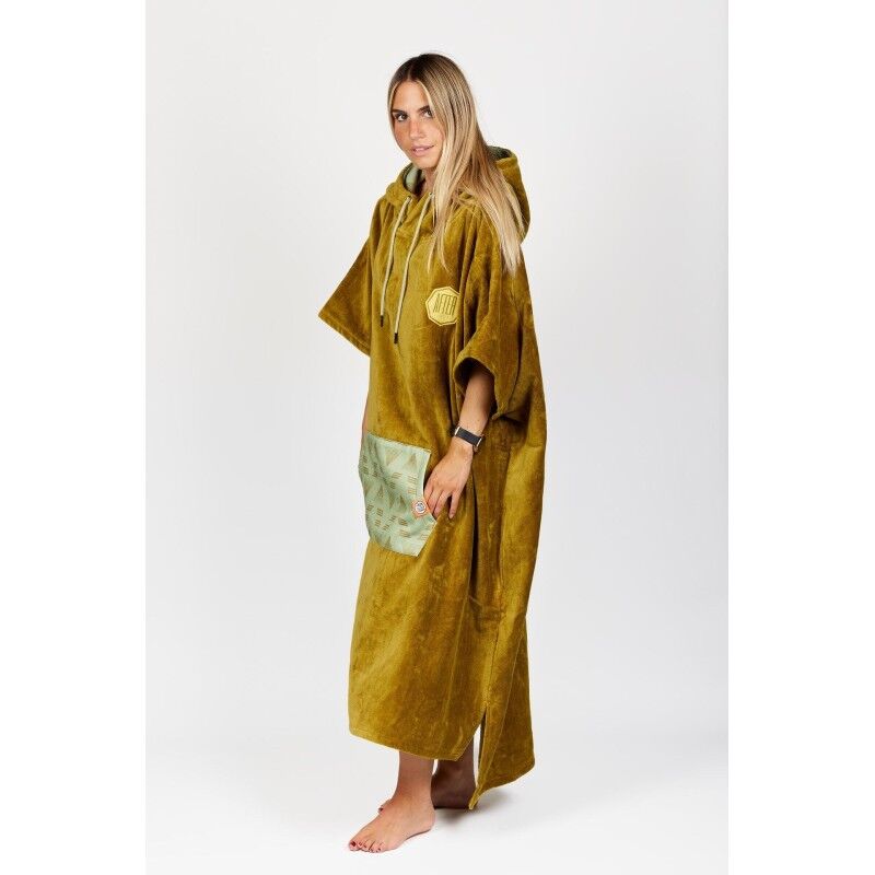 After Essentials Poncho High End Coton - Poncho surf | Hardloop