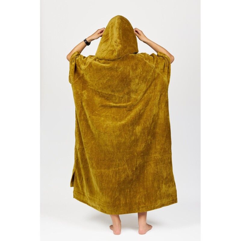 After Essentials Poncho High End Coton - Poncho | Hardloop