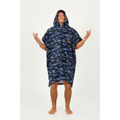 Poncho Japan Waves - Poncho surf