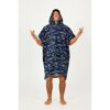 Poncho Japan Waves - Poncho