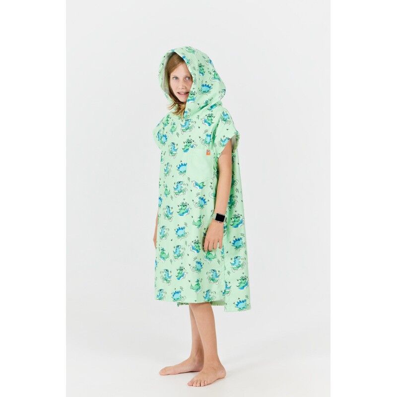 After Essentials Poncho Kids - Poncho  - Kid's | Hardloop