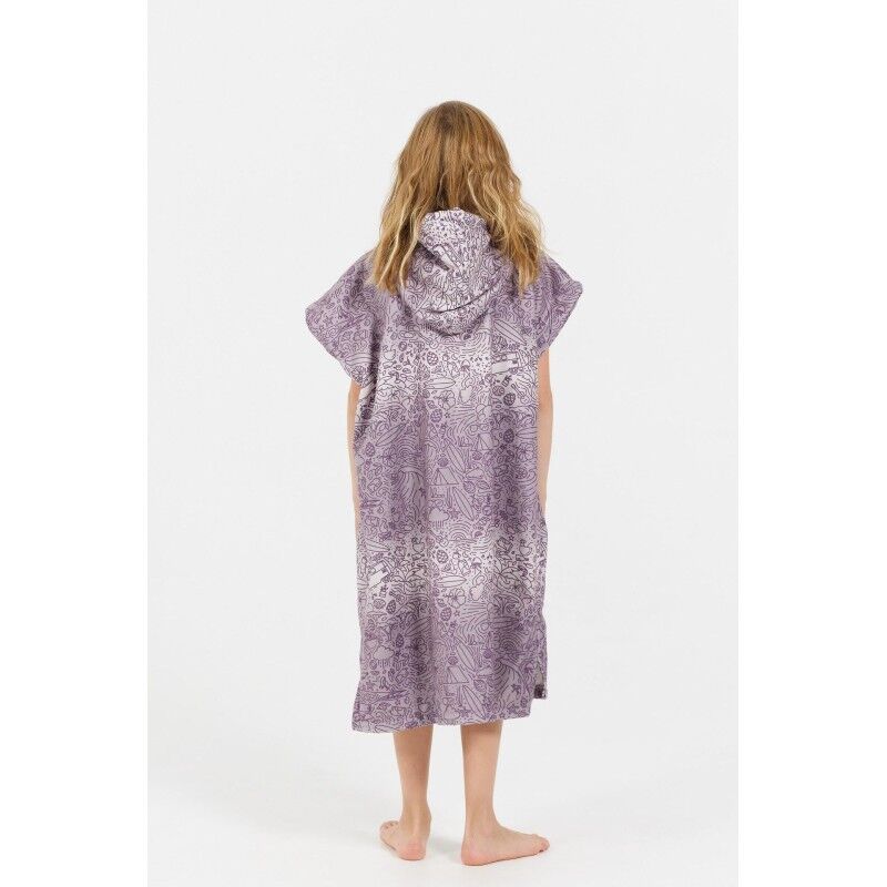 After Essentials Poncho Kids - Poncho - Barn | Hardloop