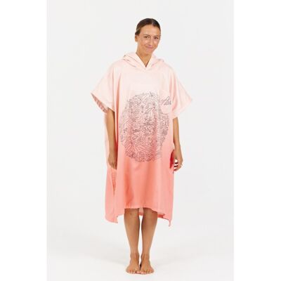 Poncho Mind Set - Poncho surf