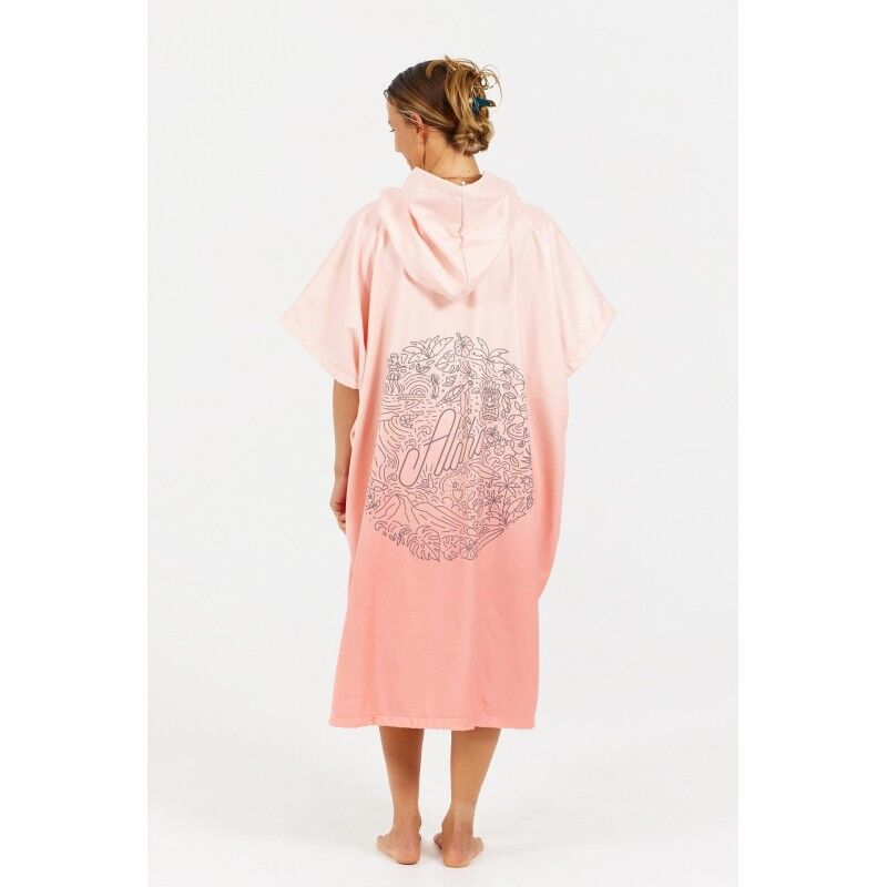 After Essentials Poncho Mind Set - Poncho | Hardloop