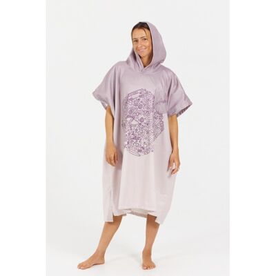 Poncho Mind Set - Poncho de surf