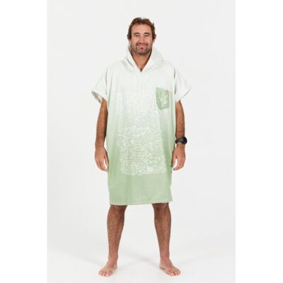 Poncho Mind Set - Poncho de surf