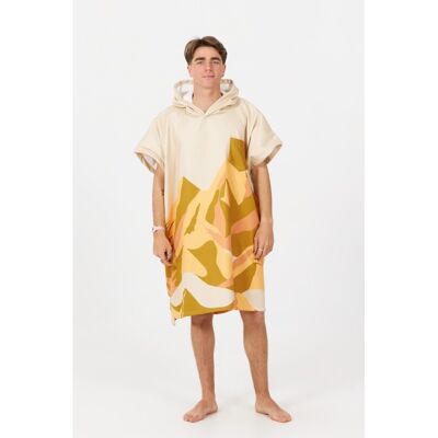 Poncho Outdoor - Poncho surf