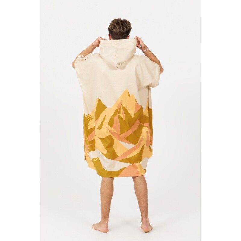 After Essentials Poncho Outdoor - Poncho surf | Hardloop