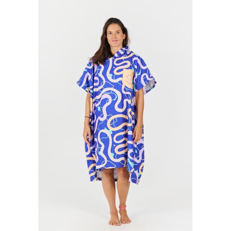 Poncho Outdoor - Poncho de surf
